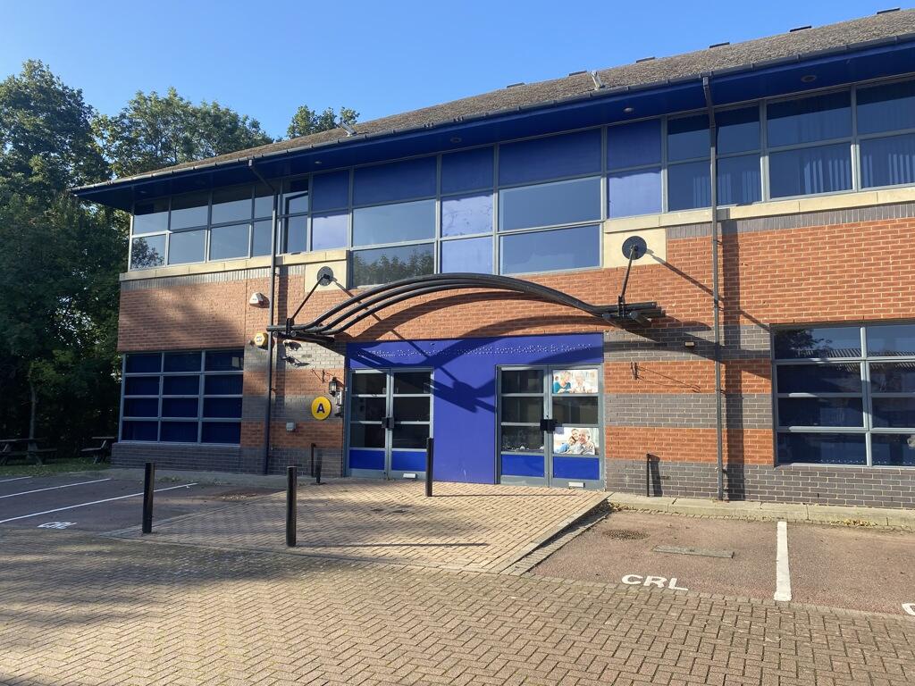 Unit A - The Courtyard, Hatfield Road, St. Albans, Hertfordshire, AL4