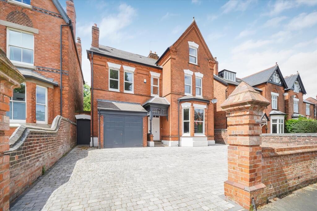 Clarendon Road, Edgbaston, Birmingham, B16