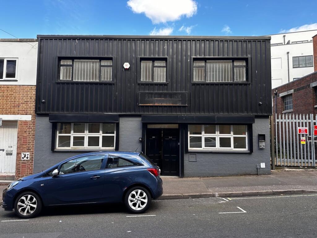 114 Pope Street, Birmingham, B1 3AG