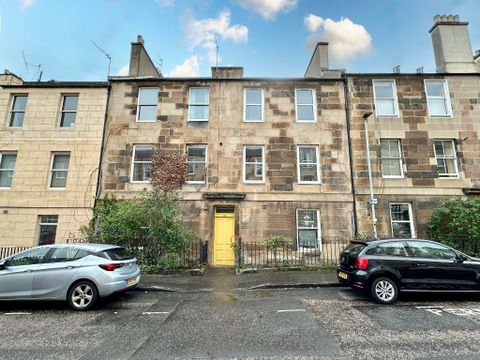 Prince Regent Street, Leith, Edinburgh EH6