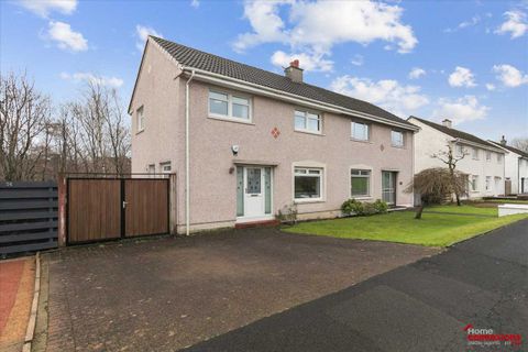 Whitehills Drive, Murray, East Kilbride G75