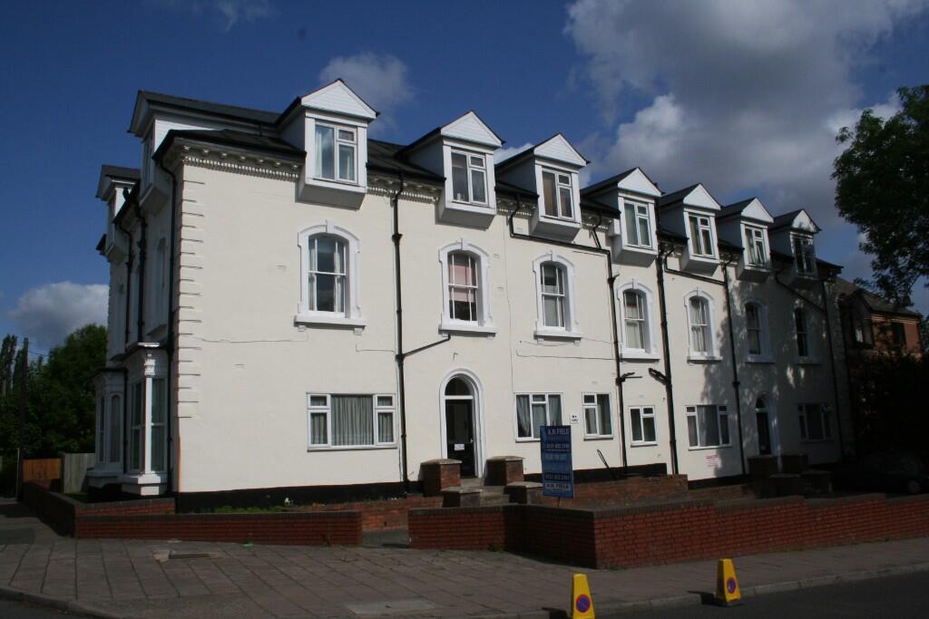 Church Road, Birmingham, B13