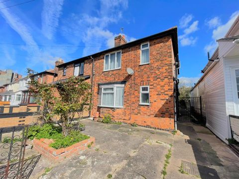 Elizabeth Street, North Evington, Leicester LE5