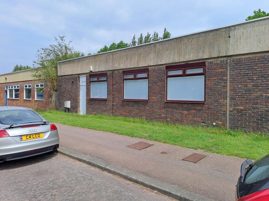 22-24 Beaconsfield Road , Beaconsfield Road , Hatfield, Hertfordshire, AL10 8BB