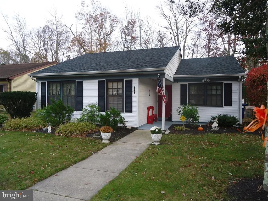 118 Lexington Drive, Tuckerton, NJ 08087
