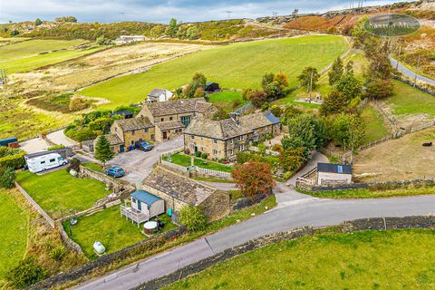 Pea Royd Lane, Stocksbridge, Sheffield S36