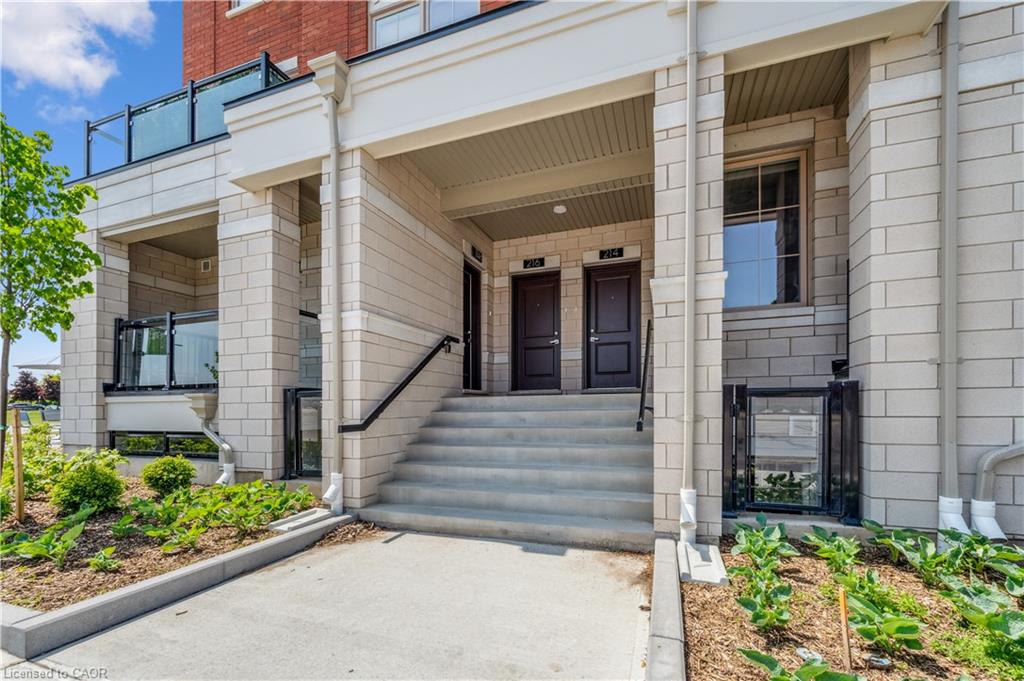 116-265 Cotton Grass Street, Kitchener, ON, N2E 0L1