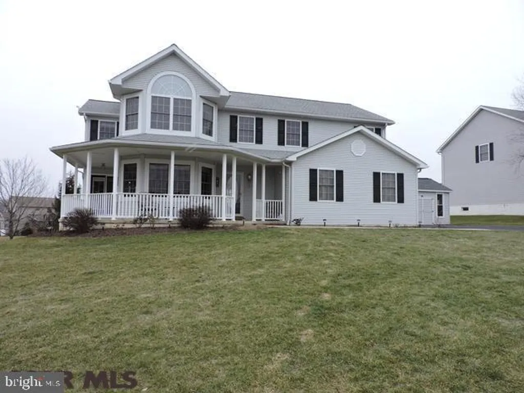 1071 W Springfield Drive, Bellefonte, PA 16823
