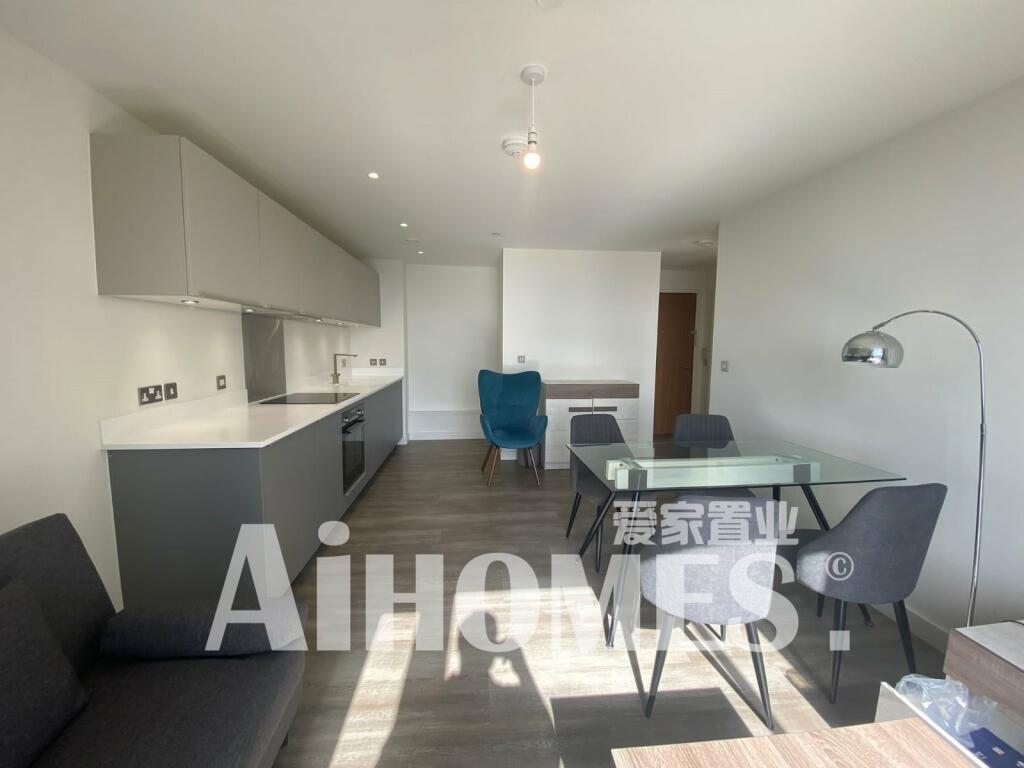 24/F, The Bank Tower 2, 58 Sheepcote St, Brimingham