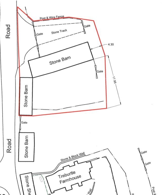 Additional image 10 of Land for saleEgloskerry, Launceston, Cornwall PL15