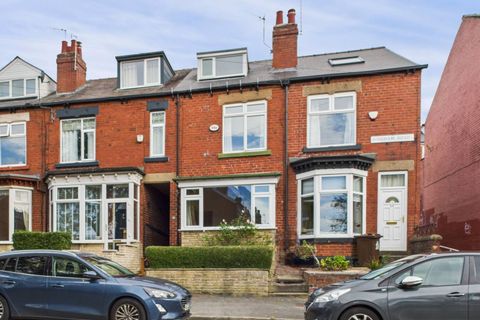 Bingham Road, Woodseats. S8