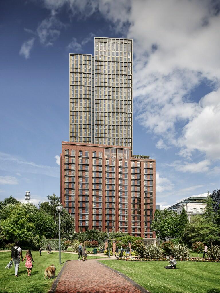 Brindley Drive, Birmingham, B1