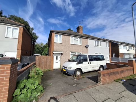 Johnston Avenue, Bootle L20