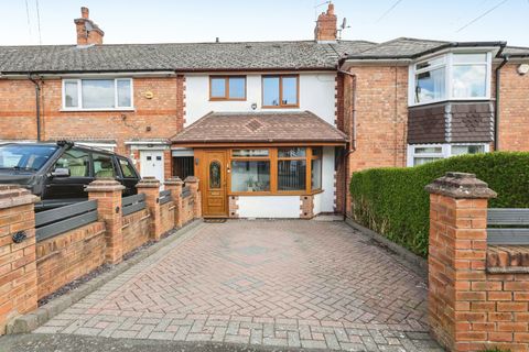 Sandmere Road, Birmingham, West Midlands B14