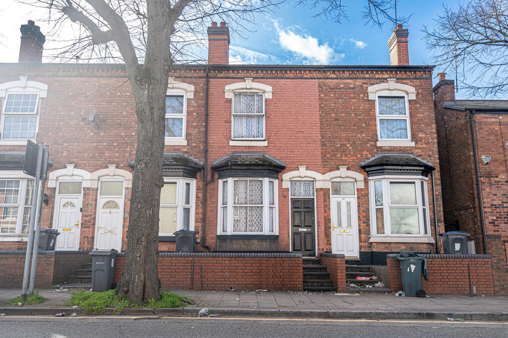 Hamstead Road , Handsworth 