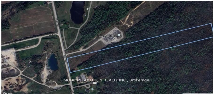 CON 7 Pt Lot 3- Mccowan Rd N/a, Georgina, ON, L0E 1R0
