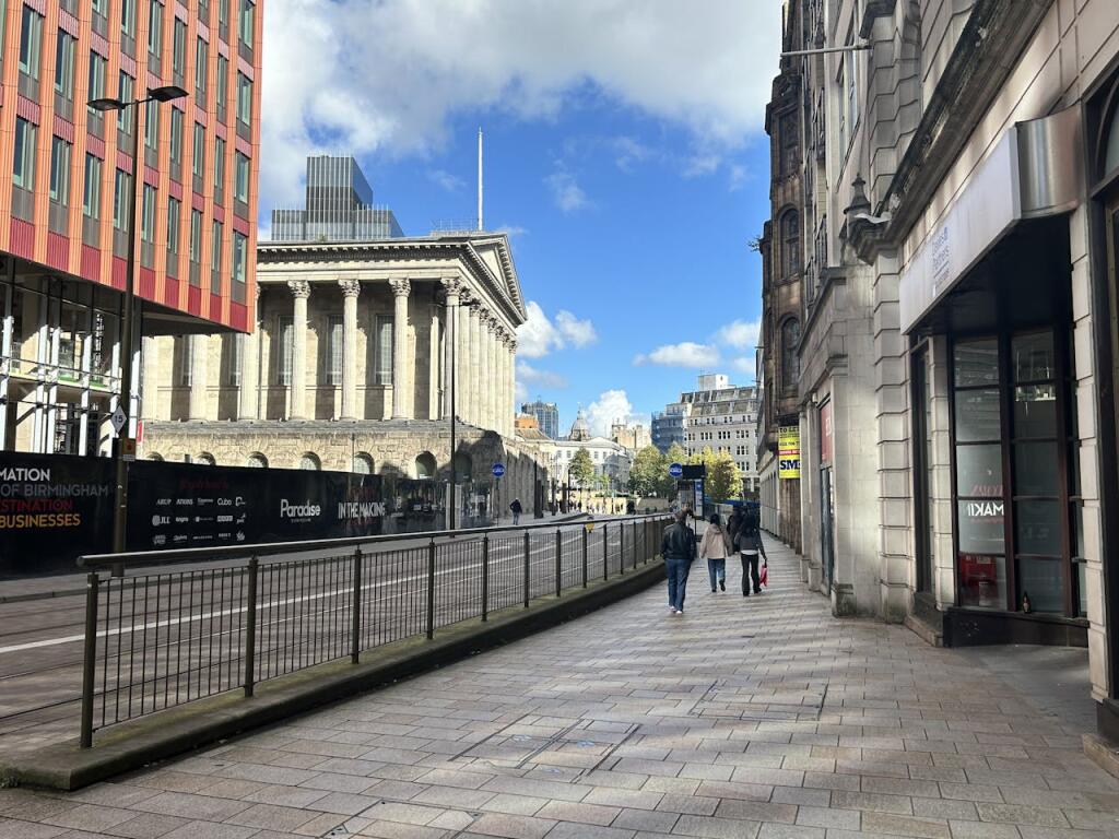 Additional image 11 of Ground Floor, Latham House, 33-34 Paradise Street, Birmingham, B1 2AJ