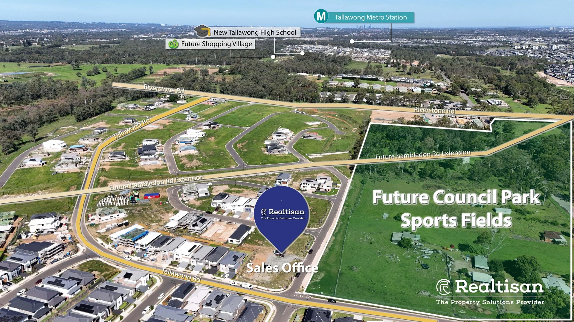 Additional image 4 of Lot 2040/3 Redhill Place, Rouse Hill NSW 2155