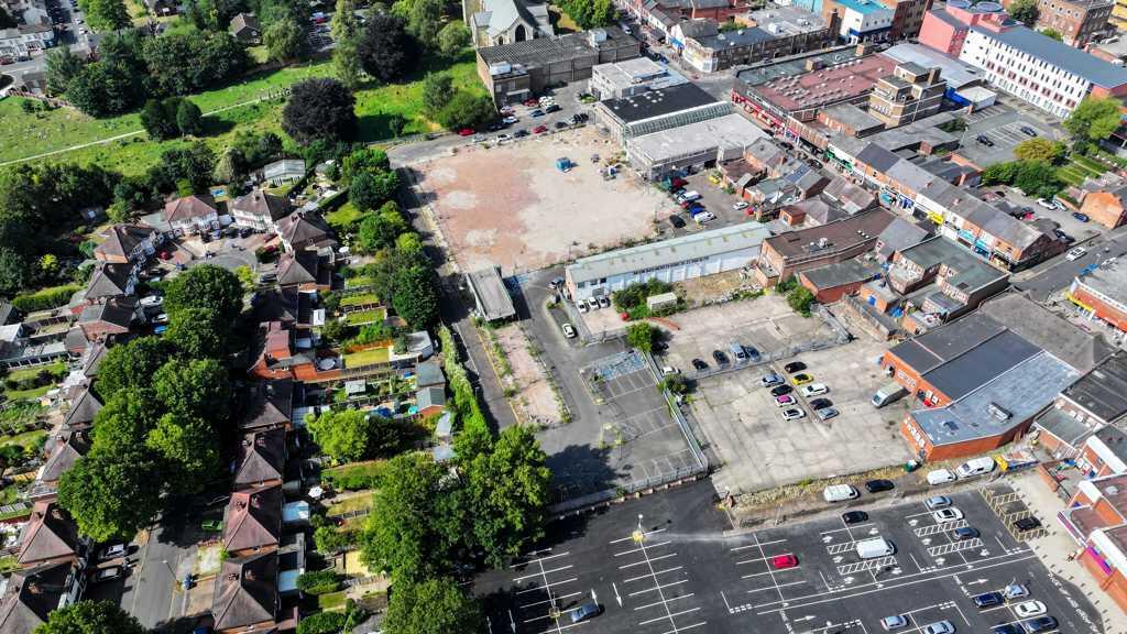 Additional image 6 of Land To The Rear Of Central Square Shopping Centre, High Street, Erdington, Birmingham, B23 6RY