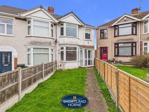 Tiverton Grove, Wyken, Coventry CV2