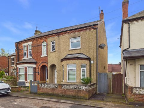 Curzon Street, Netherfield, Nottingham NG4