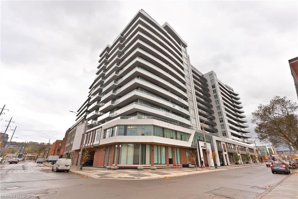 1318-212 King William Street, Hamilton, ON, L8R 0A7