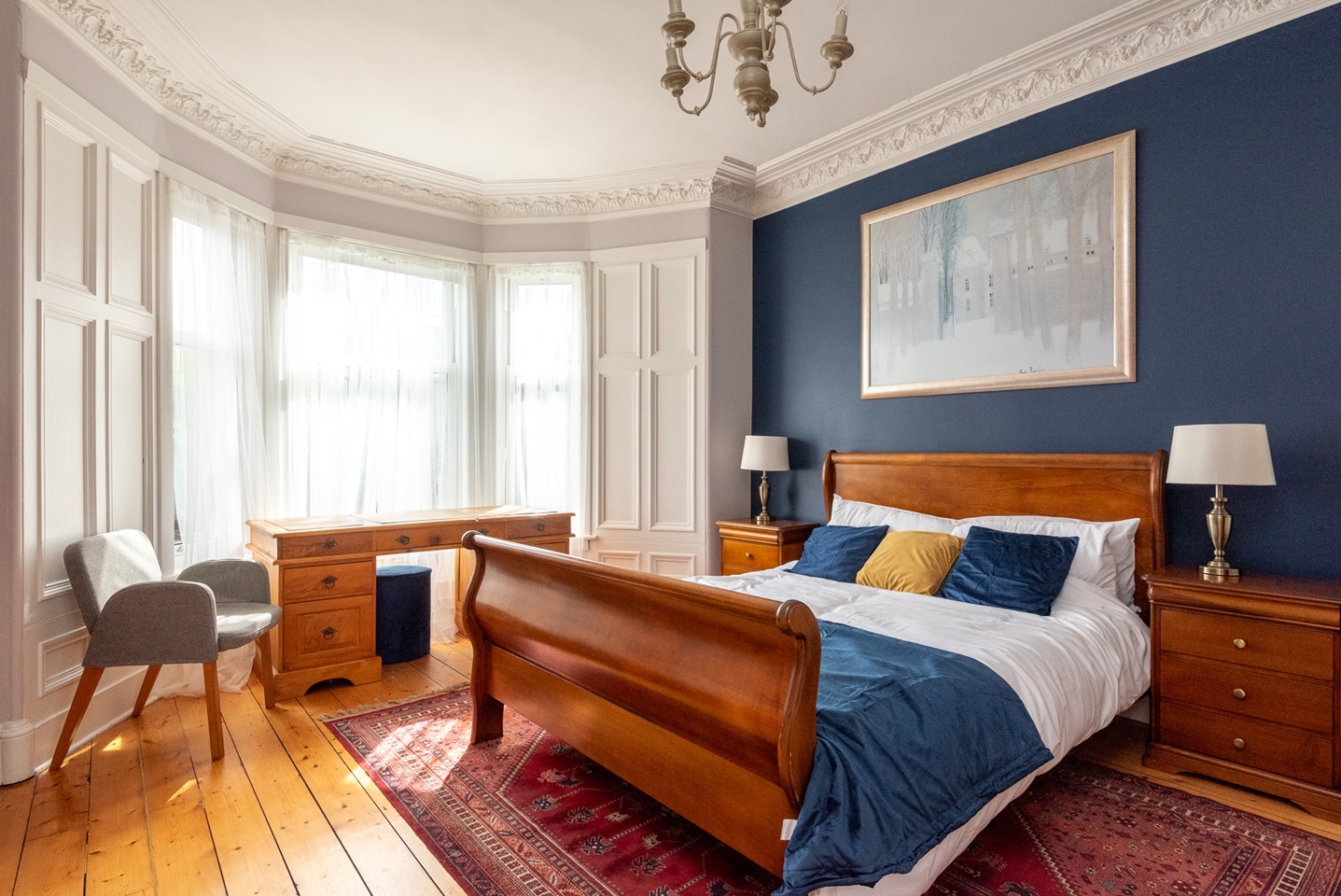 5 Bed Terraced House, Argyle Crescent, EH15, N1 7GU