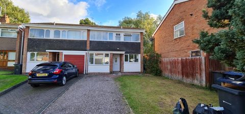 Derry Close, Birmingham, West Midlands B17