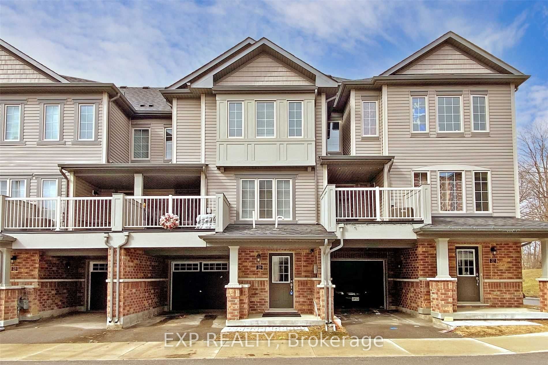 26-420 Linden Drive, Cambridge, ON, N3H 5L5