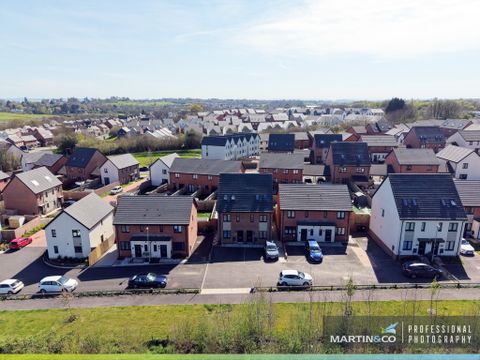 Church Road, St Edeyrns CF3