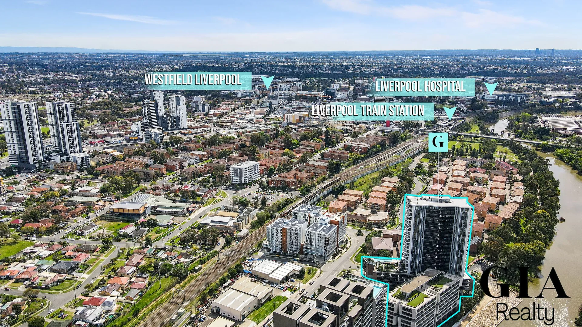 Additional image 18 of 1205/6A Atkinson St, Liverpool NSW 2170