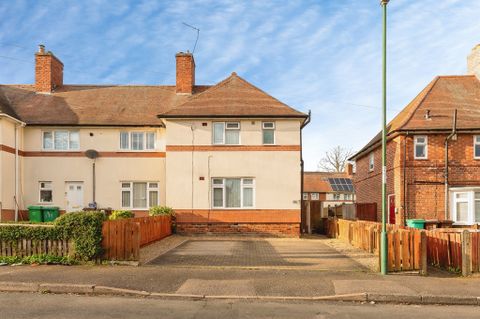 Grindon Crescent, Nottingham NG6