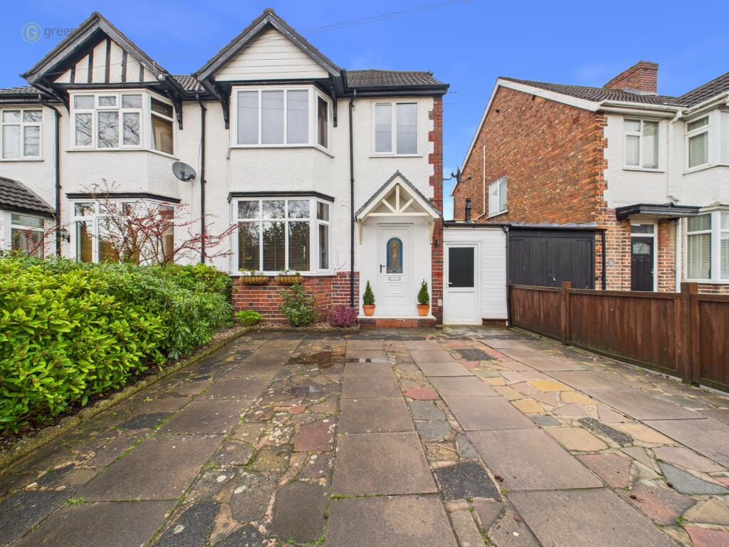 Douay Road, Erdington, Birmingham, B24