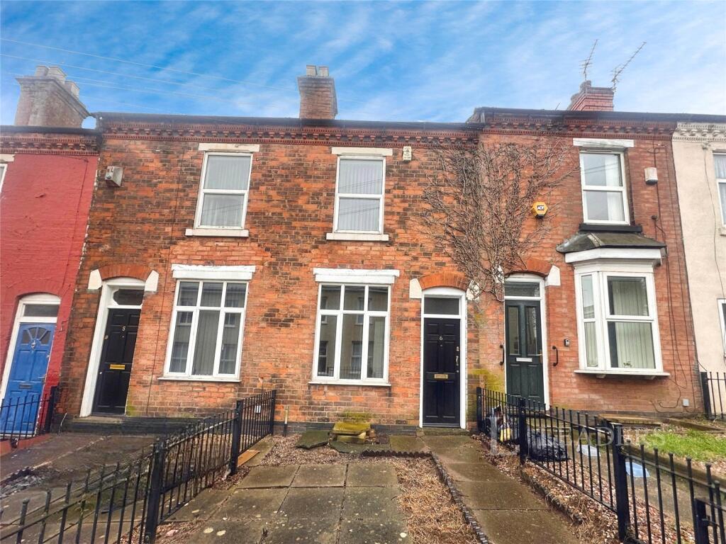 Marroway Street, Birmingham, West Midlands, B16