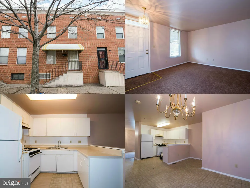 1543 Holbrook Street, Baltimore, MD 21202