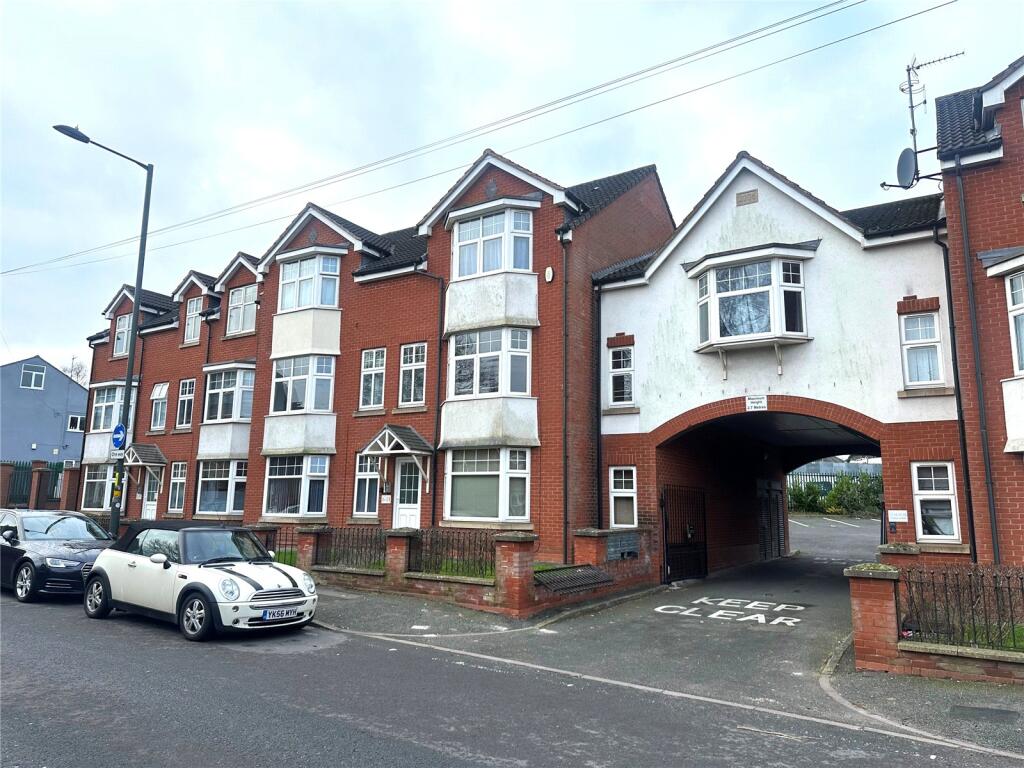 Summer Road, Erdington, Birmingham, West Midlands, B23