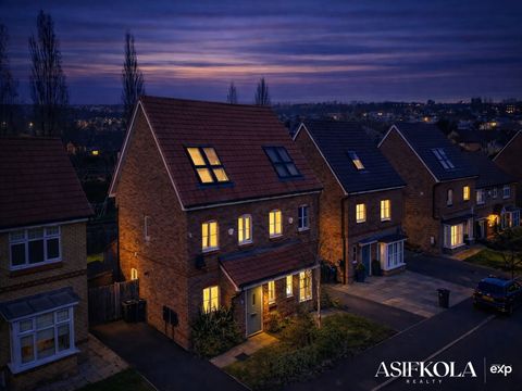 Lea Hall Green, Handsworth Wood, Birmingham, West Midlands B20