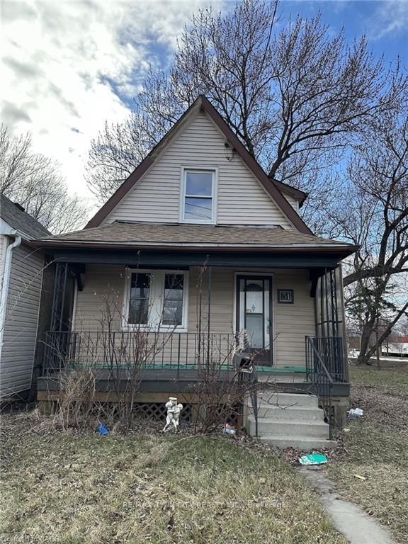 31 Mckinstry Street, Hamilton, ON, L8L 6C2