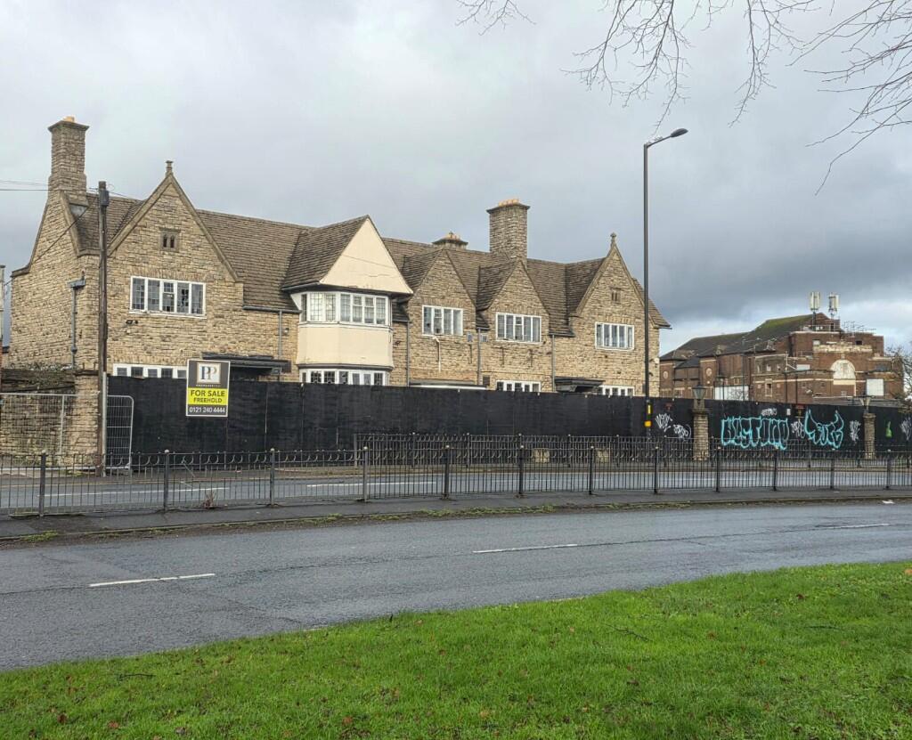 Village Green, Erdington