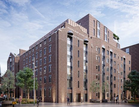 Rs The Mill, Liverpool City Centre, Liverpool L1, New home