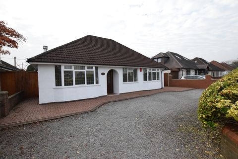 201 Pantbach Road, Rhiwbina, Cardiff. CF14