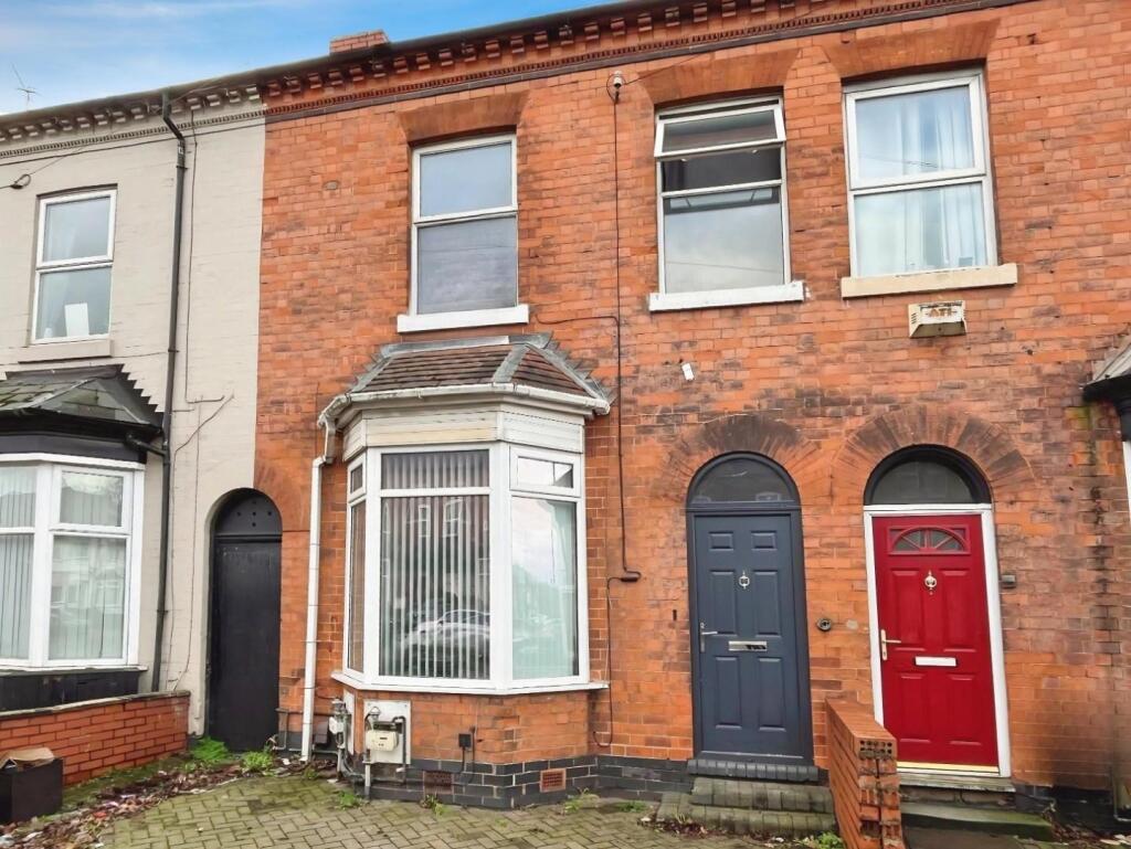 Chester Road, Sutton Coldfield