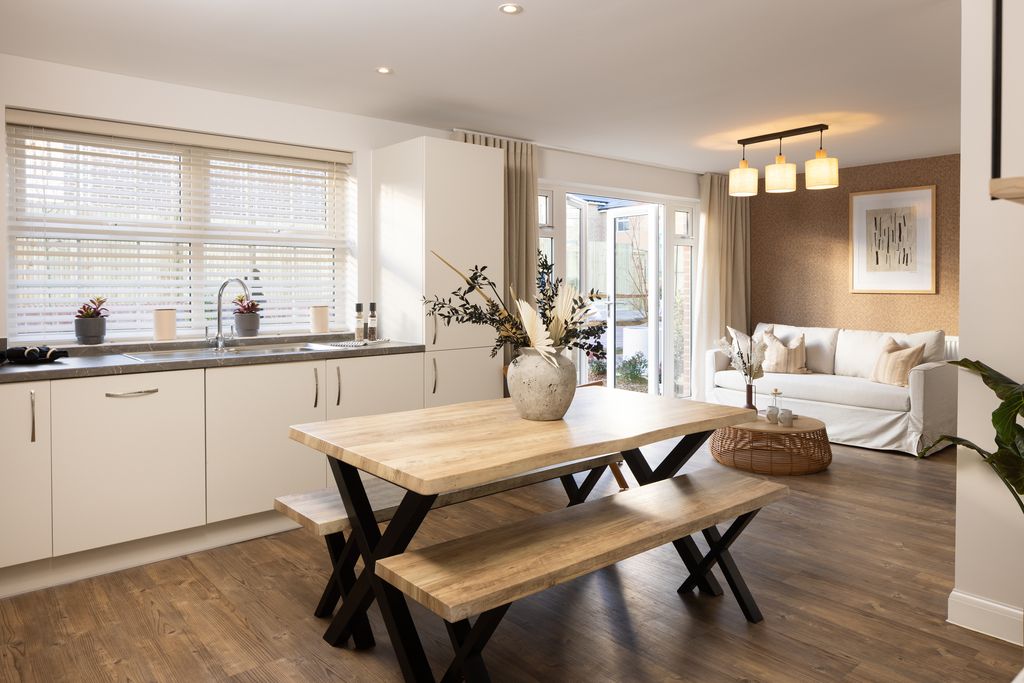 Additional image 3 of 4 bed detached house for sale"Kirkdale" at Common Mead Lane, Gillingham SP8