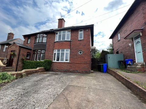 Hollythorpe Road, Sheffield S8