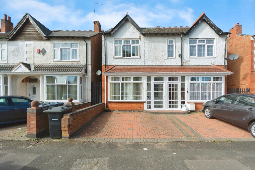 Springfield Road, Moseley, Birmingham