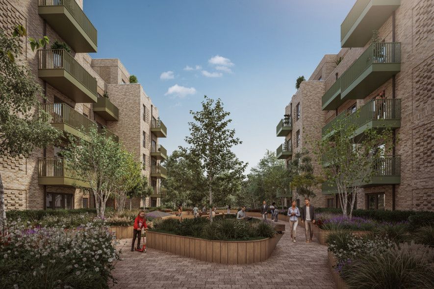 Additional image 11 of 1 bed flat for saleAlbert Road, East Barnet, Barnet EN4
