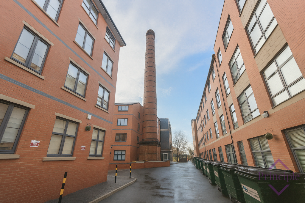The Mint, Icknield Street, Birmingham, B18