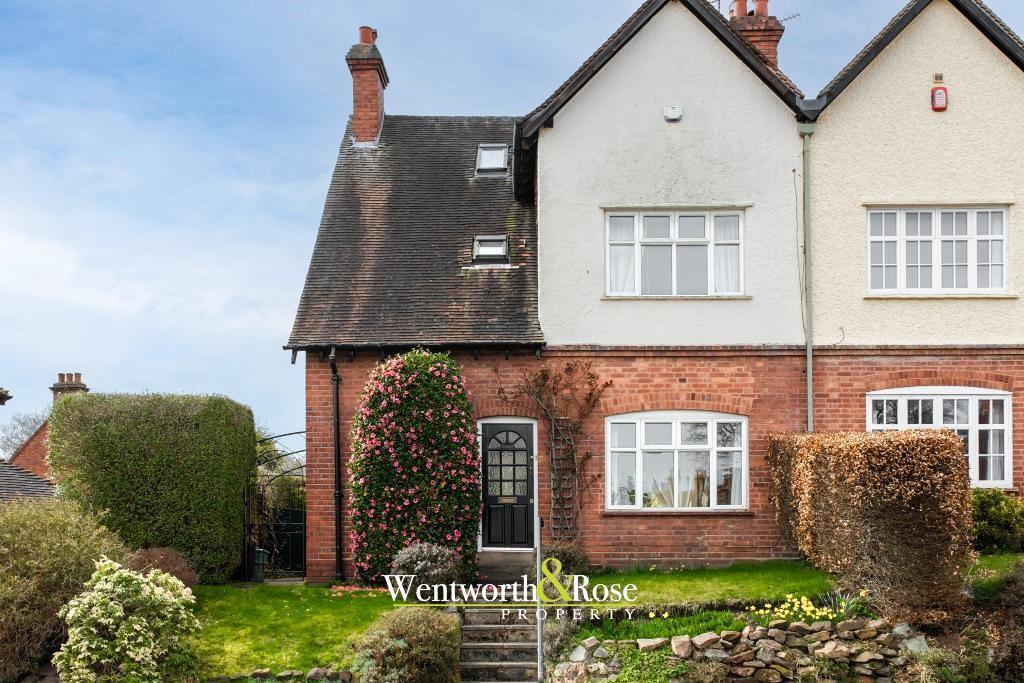 Ravenhurst Road, Harborne, Birmingham, B17 9HR