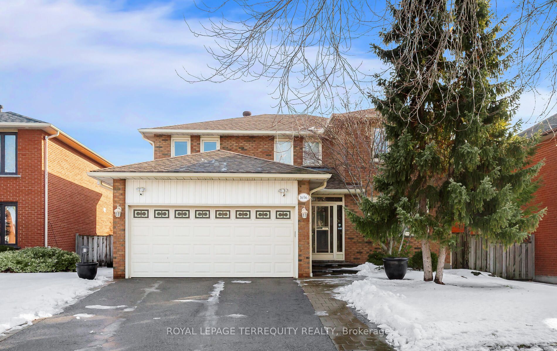1656 Carrington Road, Mississauga, ON, L5M 2K2