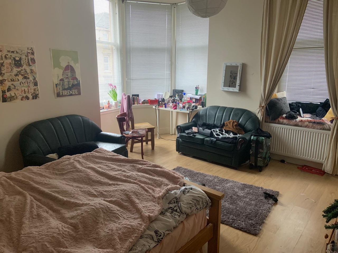 4 Bed Flat, Argyle Street, G3, N1 7GU photo 3